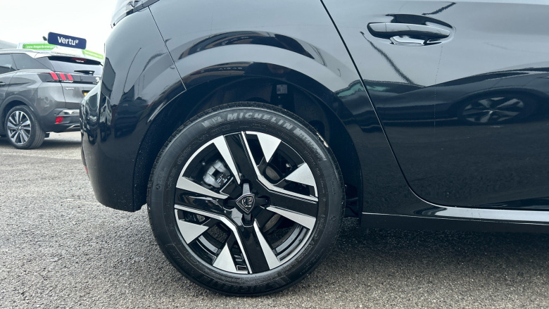 Peugeot 208 1.2 Hybrid 110 Allure 5dr e-DSC6 Petrol Hatchback